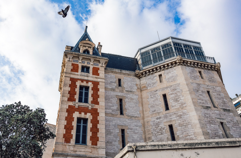 Château Beauregard, Belgium
